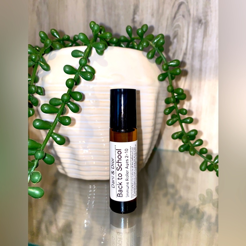 Back to School -Kids Immunity Roller 10ml
